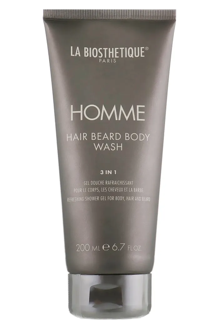 Гель для тела, волос и бороды